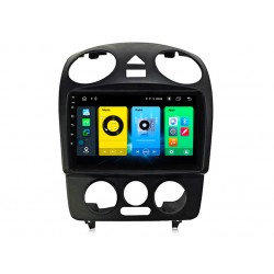 VW New Beetle - 9" МУЛТИМЕДИЯ / Навигация android 16